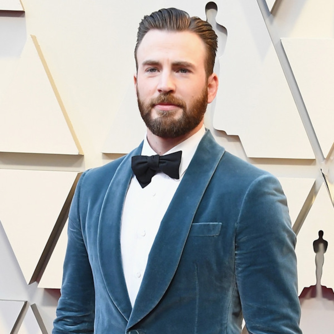 NSFW News - Chris Evans Finally Weighs In on That NSFW Photo Leak thumbnail